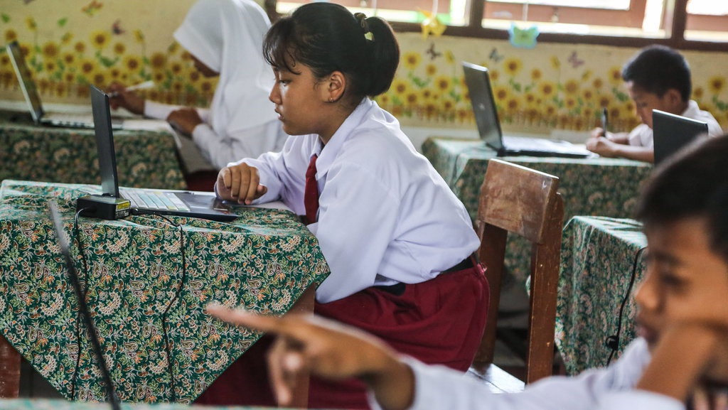 Jadwal Pelaksanaan ANBK SD 2024 Tahap 1 & 2, Mulai 28 Oktober Jadwal Pelaksanaan ANBK SD 2024 Tahap 1 & 2, Mulai 28 Oktober