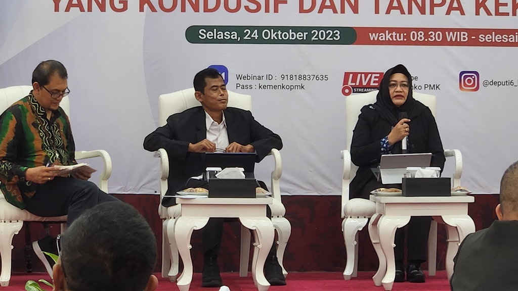 Kemendikbud: Kekerasan Seksual Paling Banyak di Perguruan Tinggi Kemendikbud: Kekerasan Seksual Paling Banyak di Perguruan Tinggi