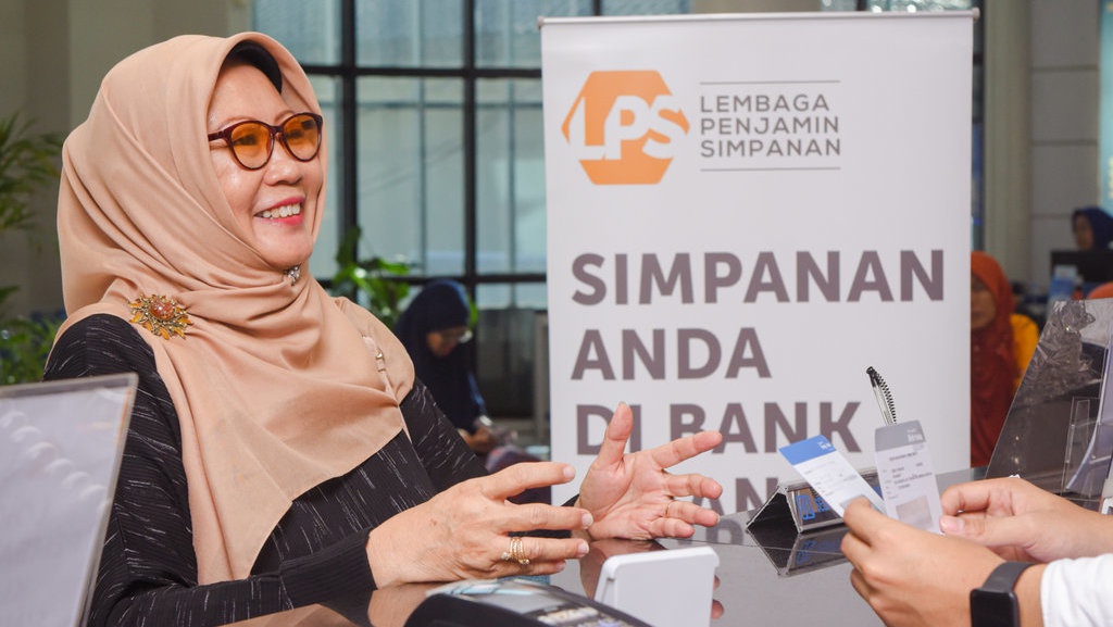 LPS Siapkan Pembayaran Simpanan Nasabah BPR Persada Guna