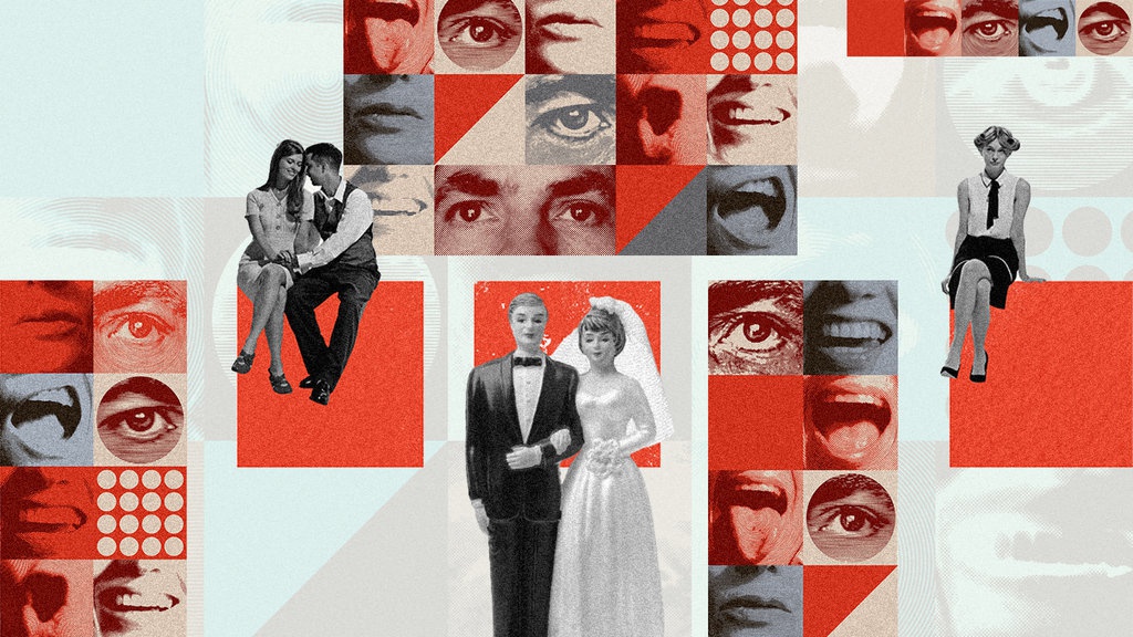 Resah dan Gelisah Setelah Dengar Kabar Mantan Menikah Resah dan Gelisah Setelah Dengar Kabar Mantan Menikah