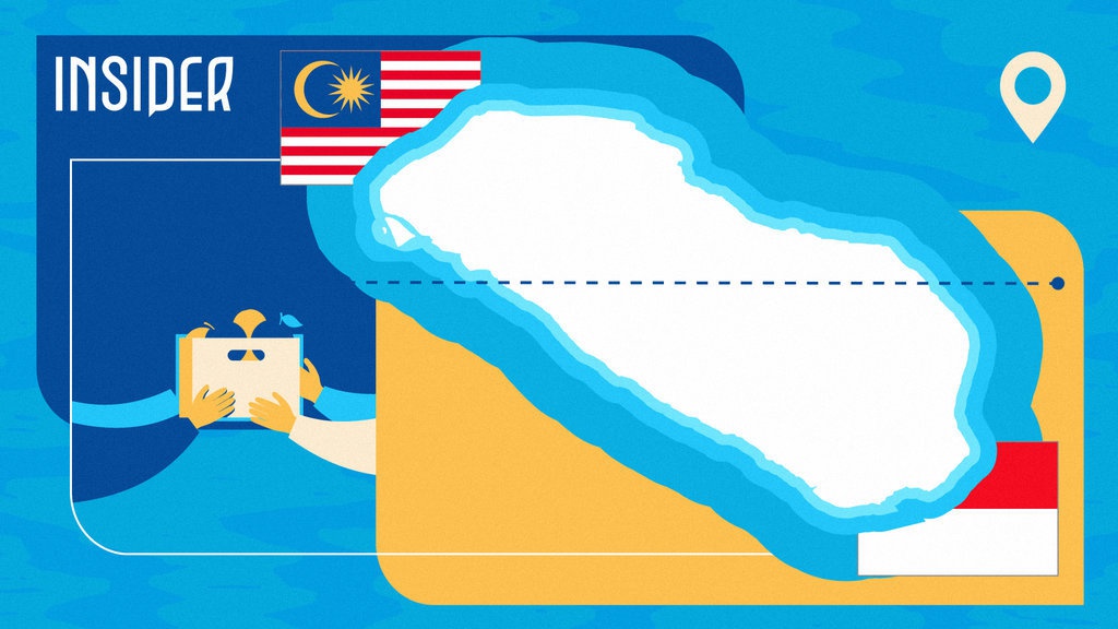 Pulau Sebatik dan Sisi Lain Underground Economy Indonesia