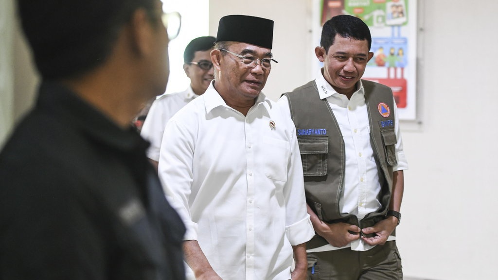 Pemerintah Gelar Rapat Tingkat Menteri untuk Persiapan Nataru Pemerintah Gelar Rapat Tingkat Menteri untuk Persiapan Nataru