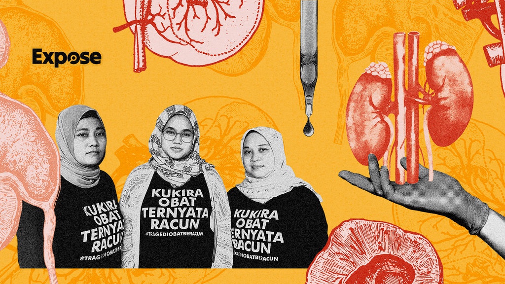 Setahun Menggugat Racun Berbungkus Obat Setahun Menggugat Racun Berbungkus Obat