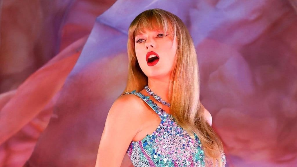 Taylor Swift Dukung Kamala Harris di Pilpres AS 2024