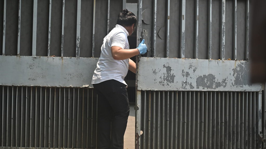 Polisi: Alex Tirta Sewa Rumah untuk Safe House Firli sejak 2020