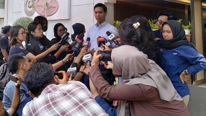Gerindra Siapkan Budisatrio Djiwandono Maju di Pilkada Jakarta