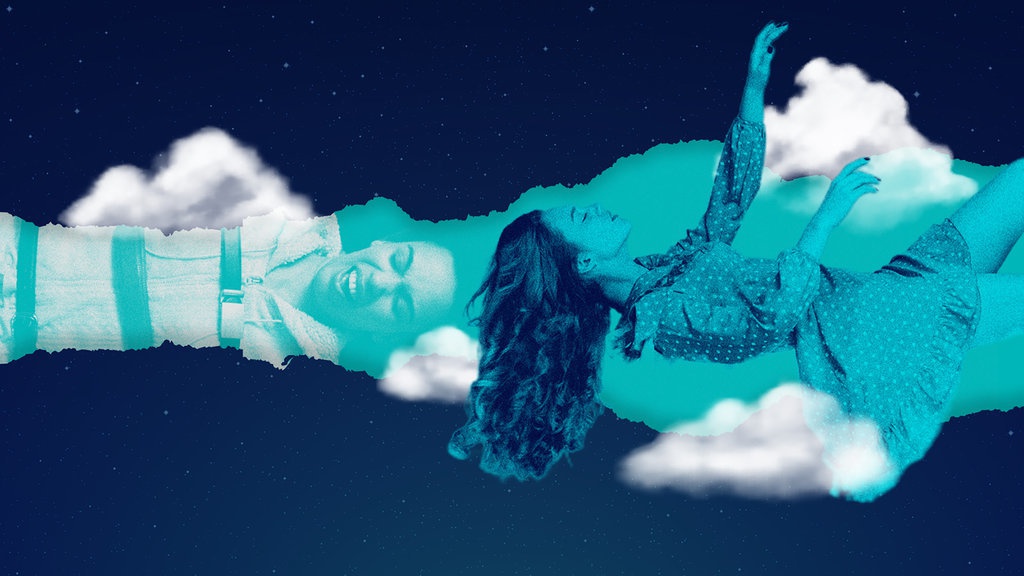 Bukan Unsur Gaib, Ketindihan Ada Alasan Medisnya Bukan Unsur Gaib, Ketindihan Ada Alasan Medisnya