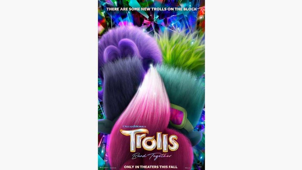 Sinopsis Film Trolls Band Together yang Tayang di Bioskop