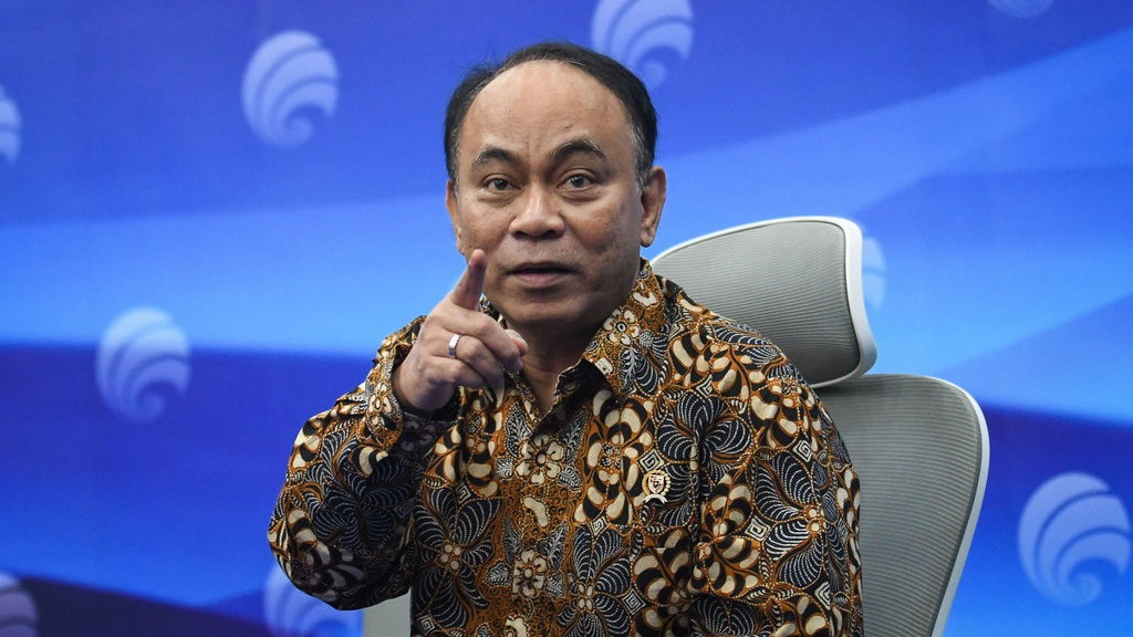 Budi Arie Pastikan Tak Masuk Tim Kampanye Prabowo-Gibran