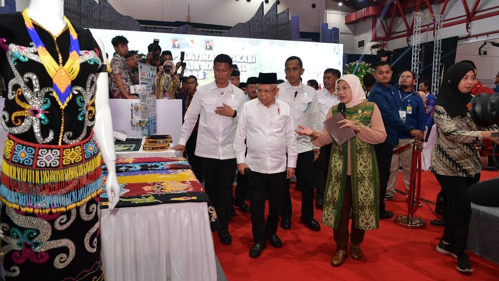 Menaker: Job Fair Nasional 2023 Sediakan Puluhan Ribu Lowongan