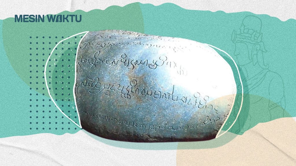 Dengan Prasasti Kedukan Bukit, Sriwijaya Melawan Arus Zaman