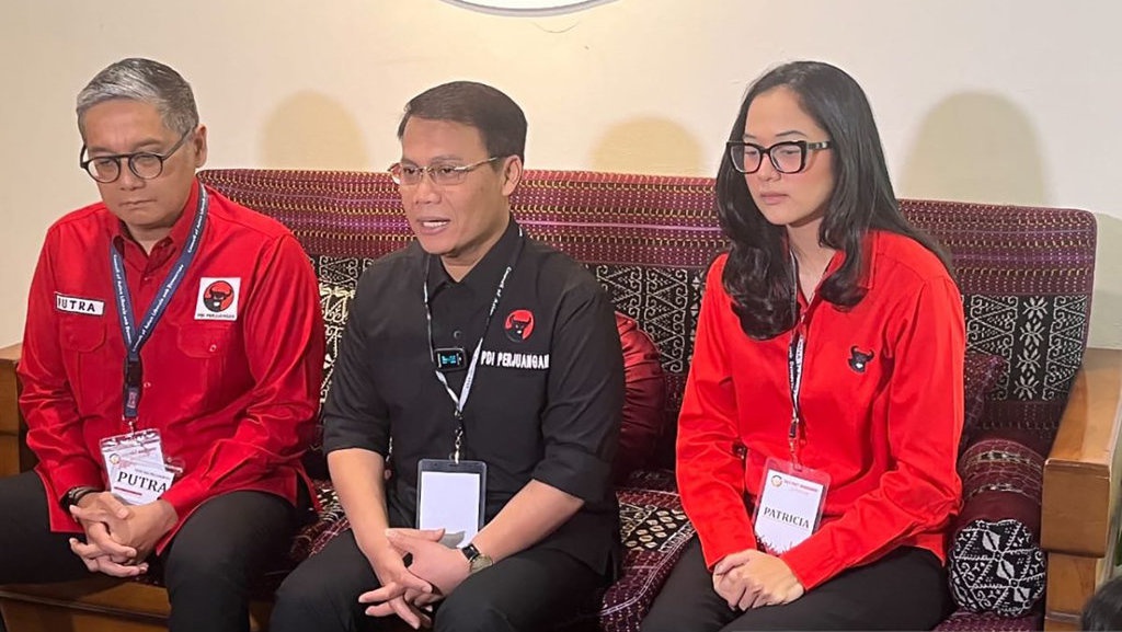 PDIP Hitung Kekuatan Wujudkan Hak Angket usai Kalah di MK PDIP Hitung Kekuatan Wujudkan Hak Angket usai Kalah di MK