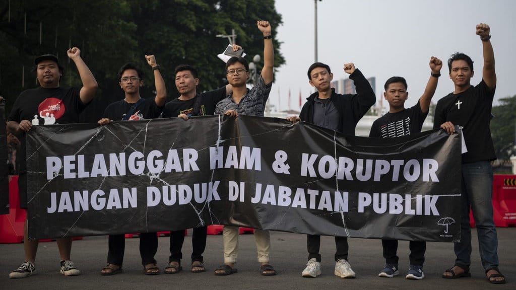 Pilpres 2024 Bertepatan 17 Tahun Aksi Kamisan, Ini Sejarahnya