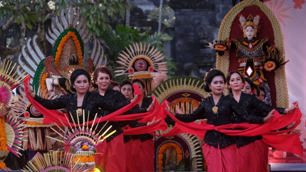 Rangkuman tentang Wawasan Nusantara dalam Konteks NKRI