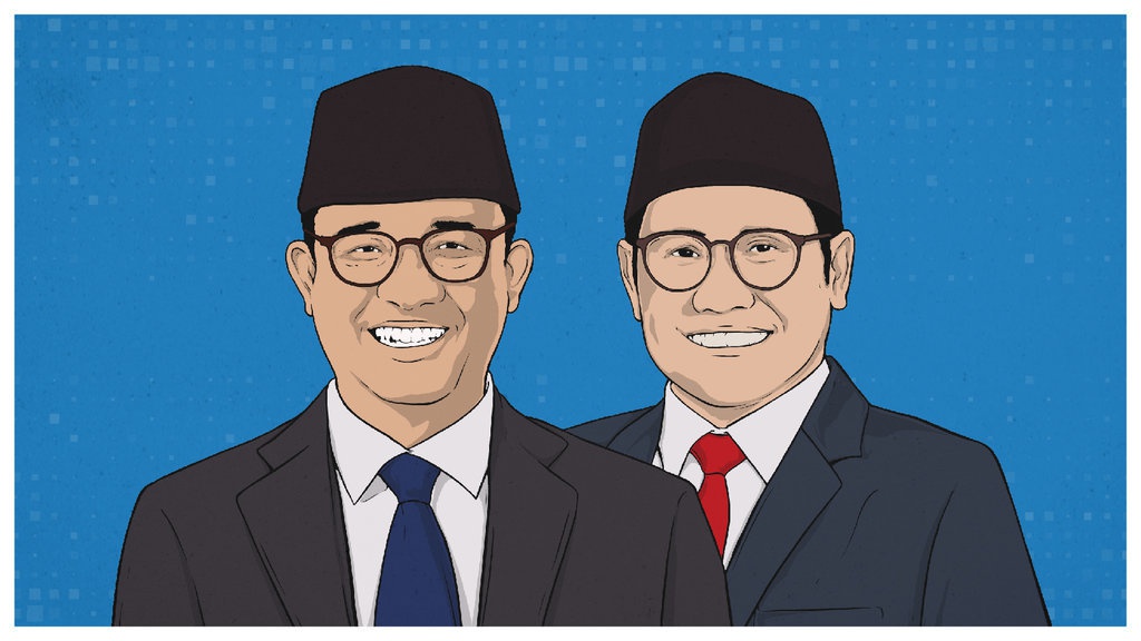 Ceruk Suara yang Dibidik Anies-Cak Imin dalam Narasi Tolak IKN Ceruk Suara yang Dibidik Anies-Cak Imin dalam Narasi Tolak IKN