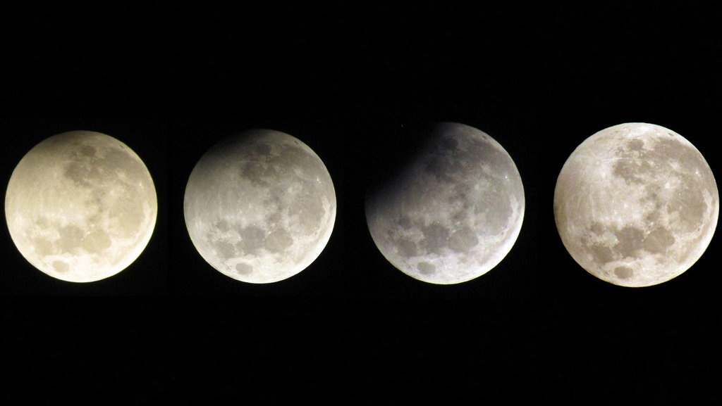 Info Gerhana Bulan 7 September 2025, Jam Mulai, & Cara Lihat