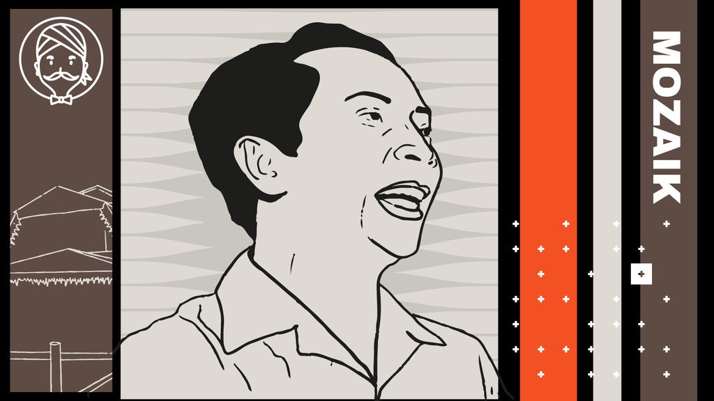 Hari-Hari Sutan Sjahrir di Boven Digoel, Tak Ada Perlawanan