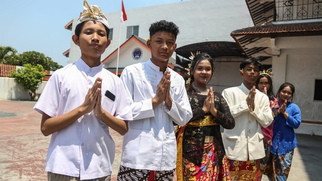 Apa Saja Makna Sumpah Pemuda bagi Pelajar? Simak Penjelasannya Apa Saja Makna Sumpah Pemuda bagi Pelajar? Simak Penjelasannya