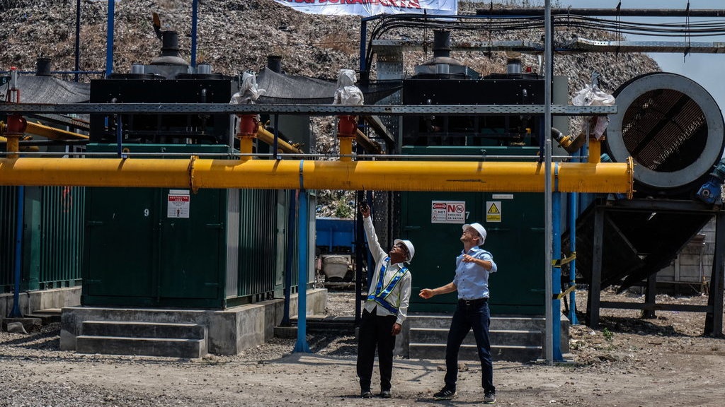 Poin Penting dalam Perpres Pengelolaan Sampah Menjadi Energi Poin Penting dalam Perpres Pengelolaan Sampah Menjadi Energi