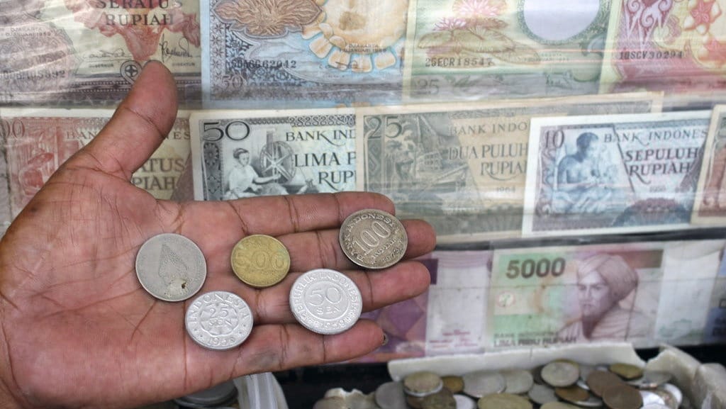 Sejarah Munculnya Uang dalam Kehidupan Manusia