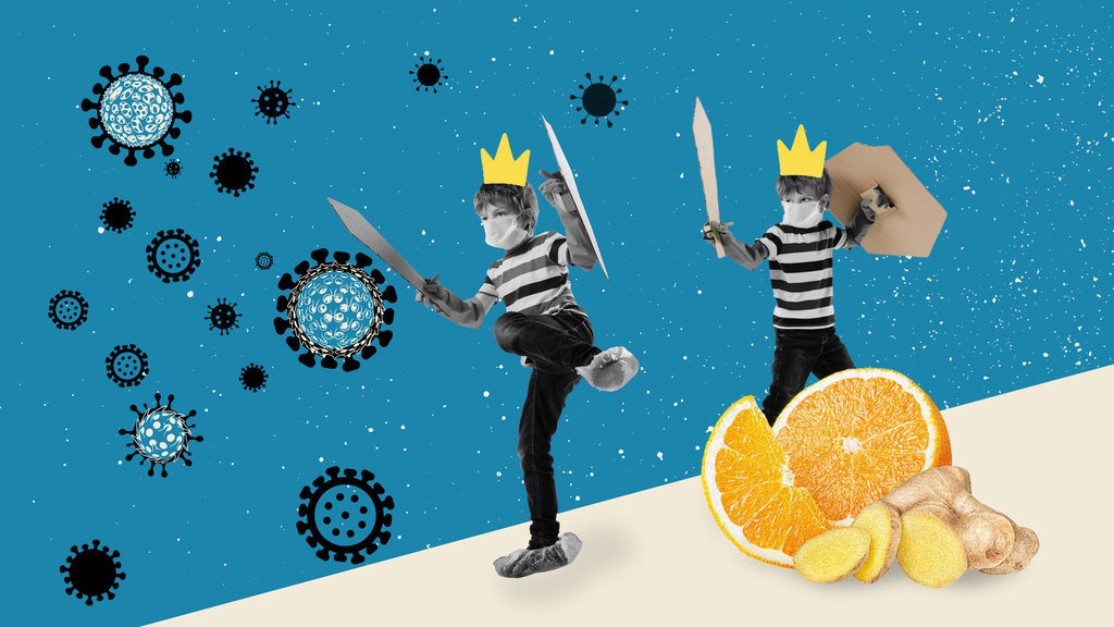 Dengan Pengolahan Tepat, Herbal Bisa Atasi Demam-Batuk pada Anak Dengan Pengolahan Tepat, Herbal Bisa Atasi Demam-Batuk pada Anak