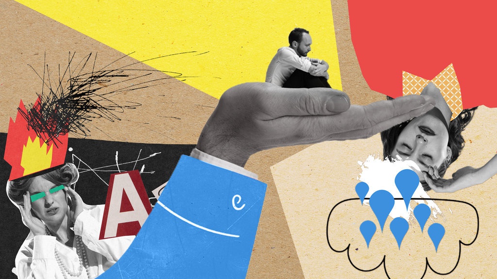 Psikologi si Baper yang Perlu Kita Tahu Psikologi si Baper yang Perlu Kita Tahu