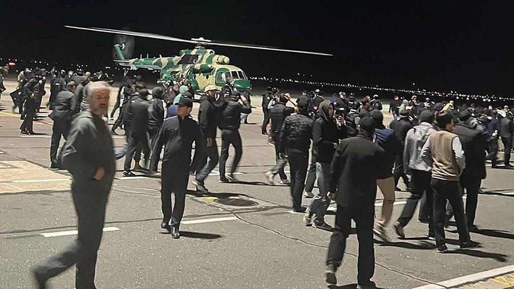 Di Mana Letak Dagestan dan Apakah Ada Penyerangan Orang Israel? Di Mana Letak Dagestan dan Apakah Ada Penyerangan Orang Israel?