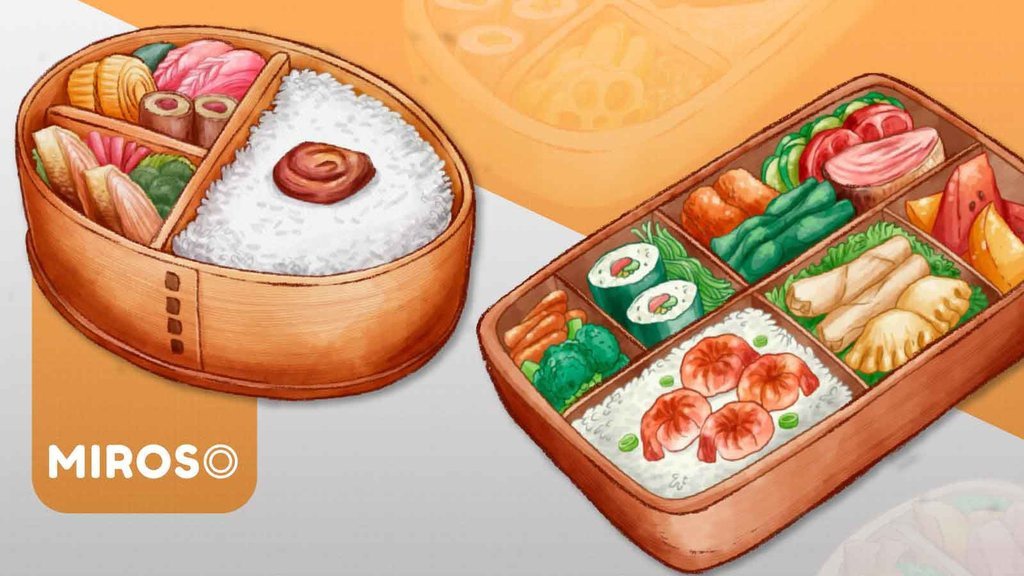 Bekal Makan Untuk Anak-Anak dan Investasi Memori Bekal Makan Untuk Anak-Anak dan Investasi Memori