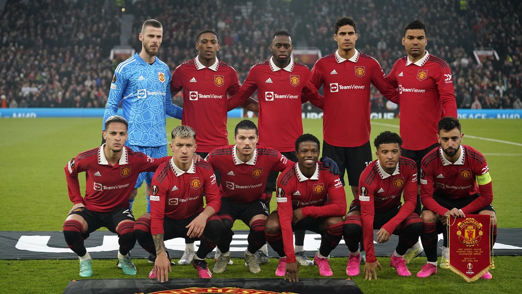 Jadwal Man United vs Fiorentina Pramusim 2025: Reuni De Gea Jadwal Man United vs Fiorentina Pramusim 2025: Reuni De Gea