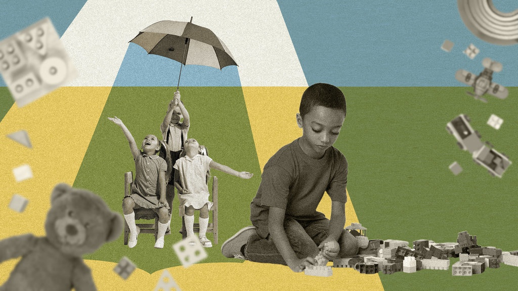 Bunda, Titip Anak di Day Care Bukan Kesalahan, Lho!