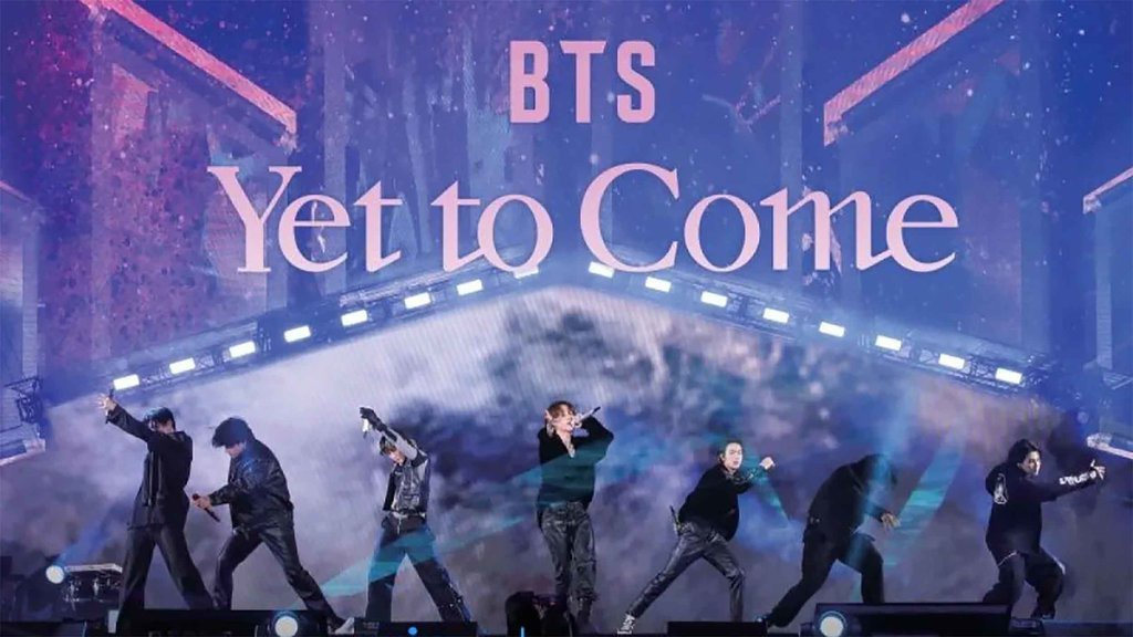 Jadwal Tayang Film BTS: Yet to Come dan Bisa Ditonton di Mana? Jadwal Tayang Film BTS: Yet to Come dan Bisa Ditonton di Mana?