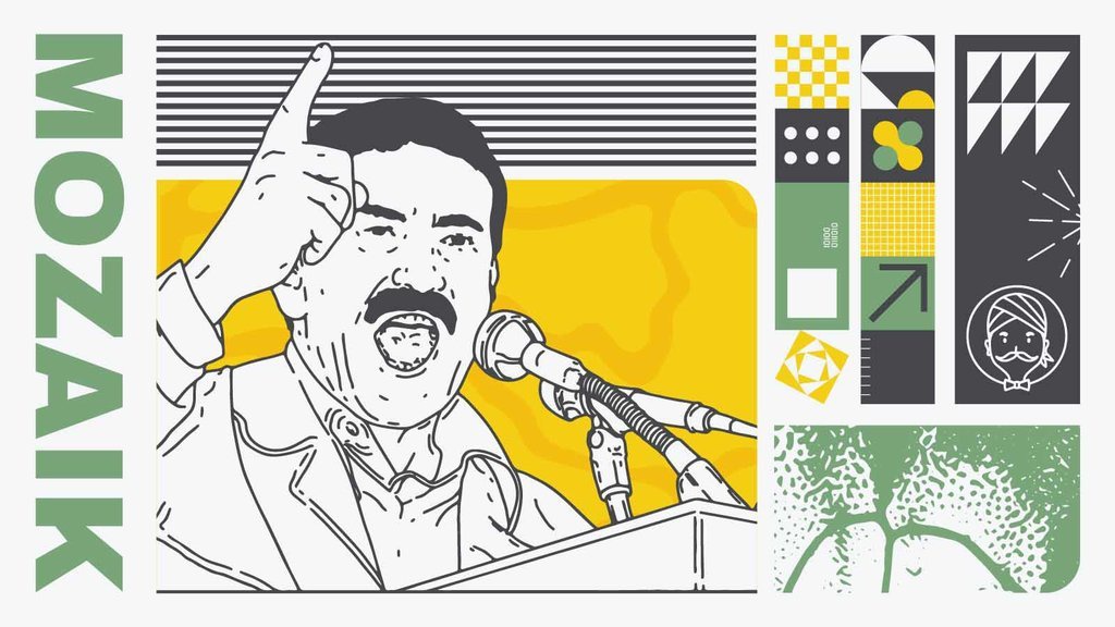 George Habash, Sang Bijak dalam Gerakan Pembebasan Palestina