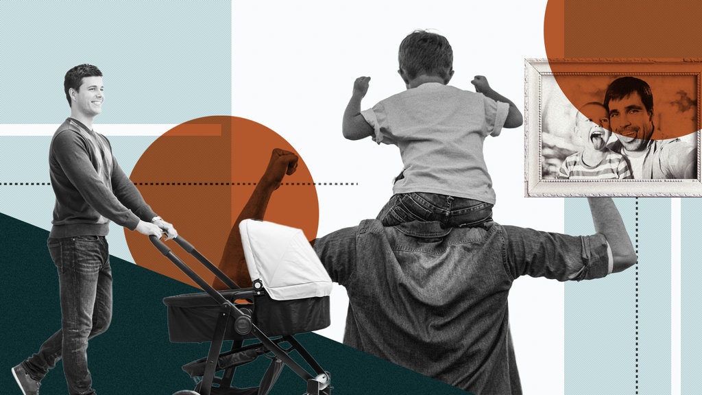 Mari Normalisasi Laki-laki Membawa Anak Mendapat Hak Prioritas Mari Normalisasi Laki-laki Membawa Anak Mendapat Hak Prioritas