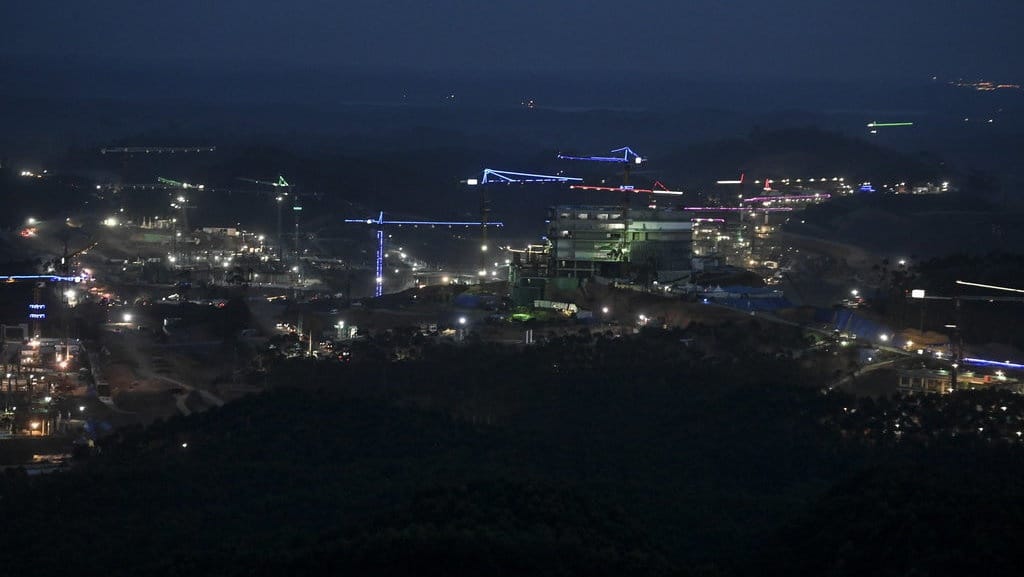 Investor Masih 'Wait and See' untuk Proyek IKN Jelang Pemilu Investor Masih 'Wait and See' untuk Proyek IKN Jelang Pemilu