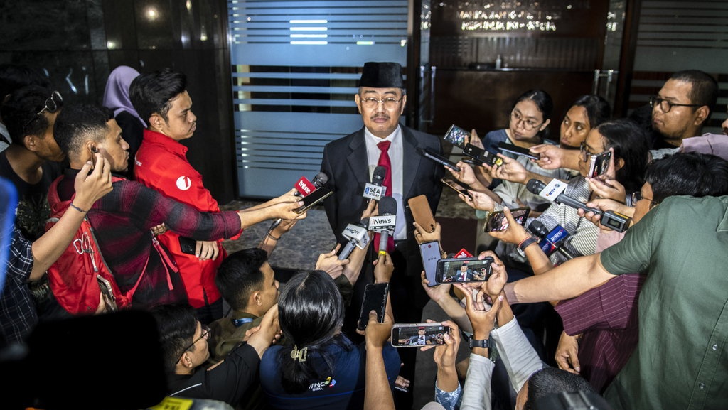 Menanti Ketegasan Putusan MKMK dan Nasib Kasus Etik Anwar Usman Menanti Ketegasan Putusan MKMK dan Nasib Kasus Etik Anwar Usman