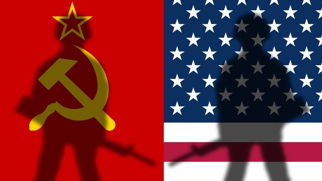 Sejarah Perang Dingin, Latar Belakang dan Dampaknya Sejarah Perang Dingin, Latar Belakang dan Dampaknya