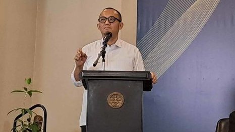 Dahnil Jawab Kritik Tim Anies soal Food Estate: Itu Sektor SYL