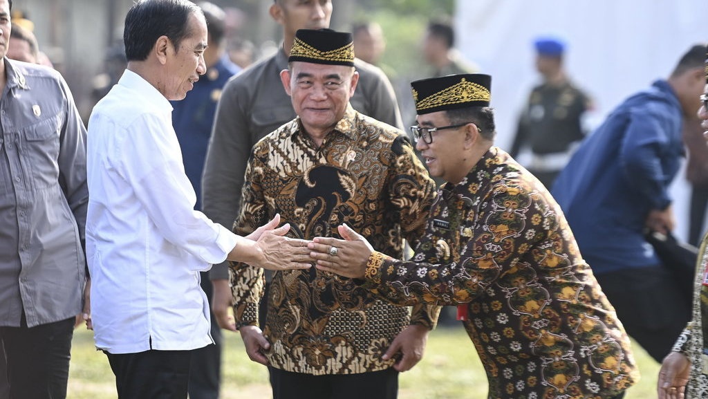 Respons Muhadjir soal Pengungsi Rohingya Ditolak Warga Aceh Respons Muhadjir soal Pengungsi Rohingya Ditolak Warga Aceh