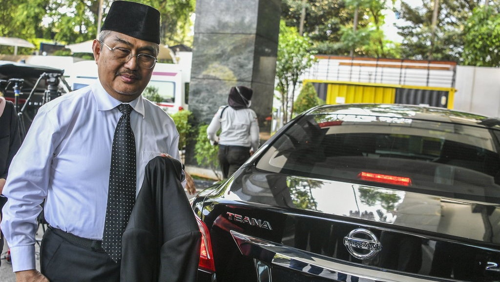 Jimly: Permohonan Uji Formil Putusan Usia Capres-Cawapres Telat Jimly: Permohonan Uji Formil Putusan Usia Capres-Cawapres Telat