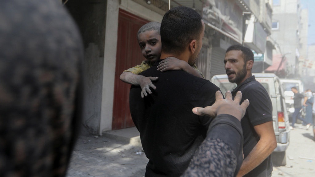 Kenapa Negara Arab Tidak Membantu Palestina Melawan Israel?