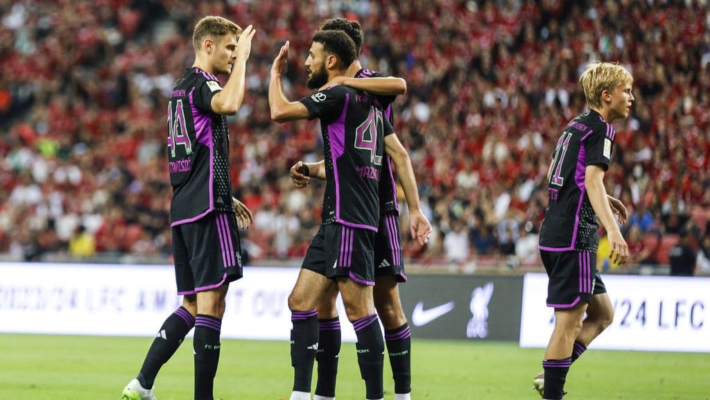 Live Streaming Bayern vs Chelsea Liga Champion 2025 & Jam Tayang Live Streaming Bayern vs Chelsea Liga Champion 2025 & Jam Tayang