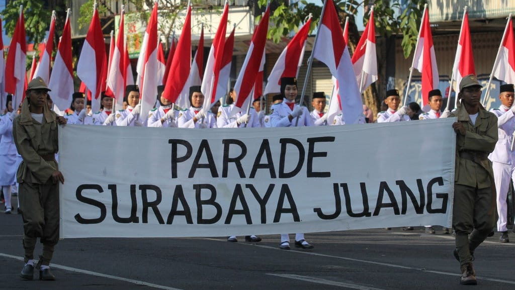 Contoh Literasi tentang Hari Pahlawan Contoh Literasi tentang Hari Pahlawan