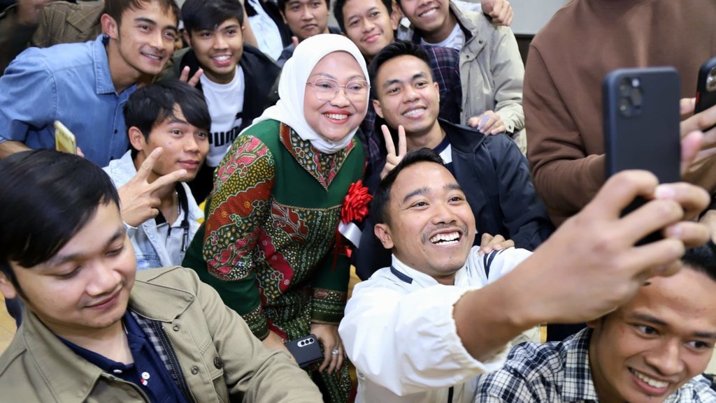 Menaker Harap Peserta Magang ke Jepang Ciptakan Banyak Inovasi