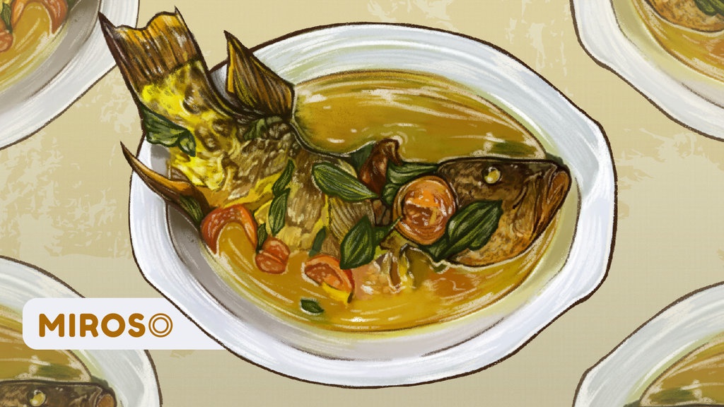 Ikan Kuah Kemato, Raja Ikan Kuah Asam di Labuan Bajo Ikan Kuah Kemato, Raja Ikan Kuah Asam di Labuan Bajo