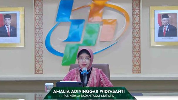 BPS Catat Indeks Ketimpangan Gender di Indonesia Turun BPS Catat Indeks Ketimpangan Gender di Indonesia Turun