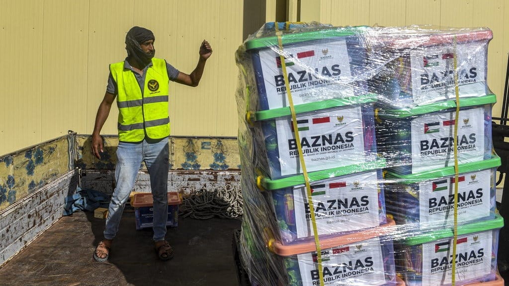 Cara Donasi Bantuan untuk Palestina Melalui NU Care Cara Donasi Bantuan untuk Palestina Melalui NU Care