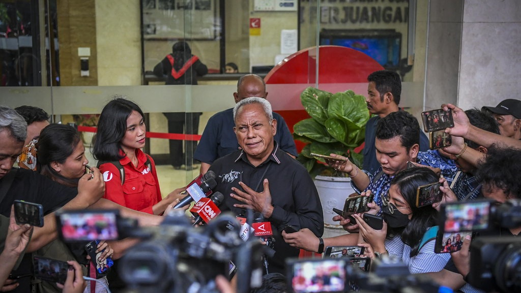 PDIP Tolak Usulan Cak Imin Soal Pilkada Tak Langsung