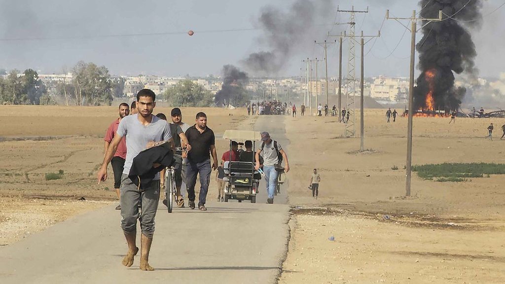 Kabinet Israel Akhirnya Setuju Genjatan Senjata di Gaza