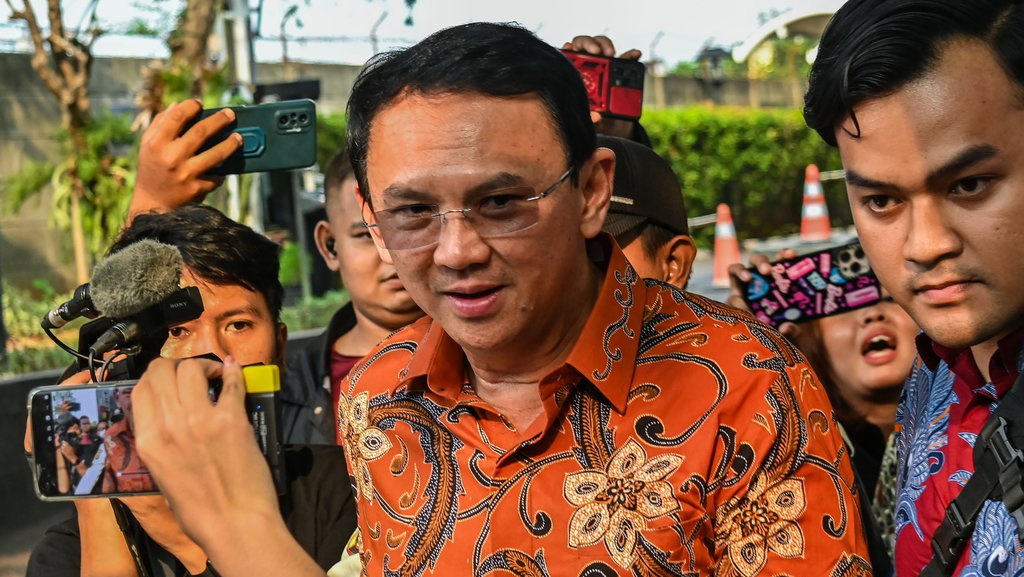 PSI Jakbar Usul Kaesang, Ahok dan Deddy Corbuzier di Pilgub DKI PSI Jakbar Usul Kaesang, Ahok dan Deddy Corbuzier di Pilgub DKI