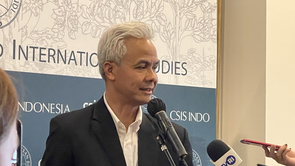 Ganjar Nilai Jeblok Penegakan Hukum Era Jokowi, TKN Colek Mahfud